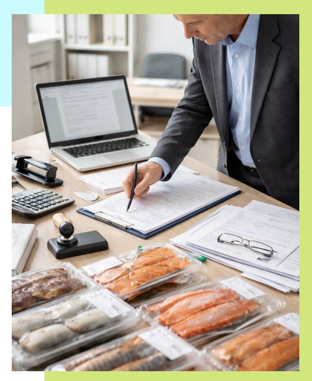 ТУ на рыбу в Гусе-Хрустальном: оформить, заказать, цена от 8024 р.| Алешин-Гсь