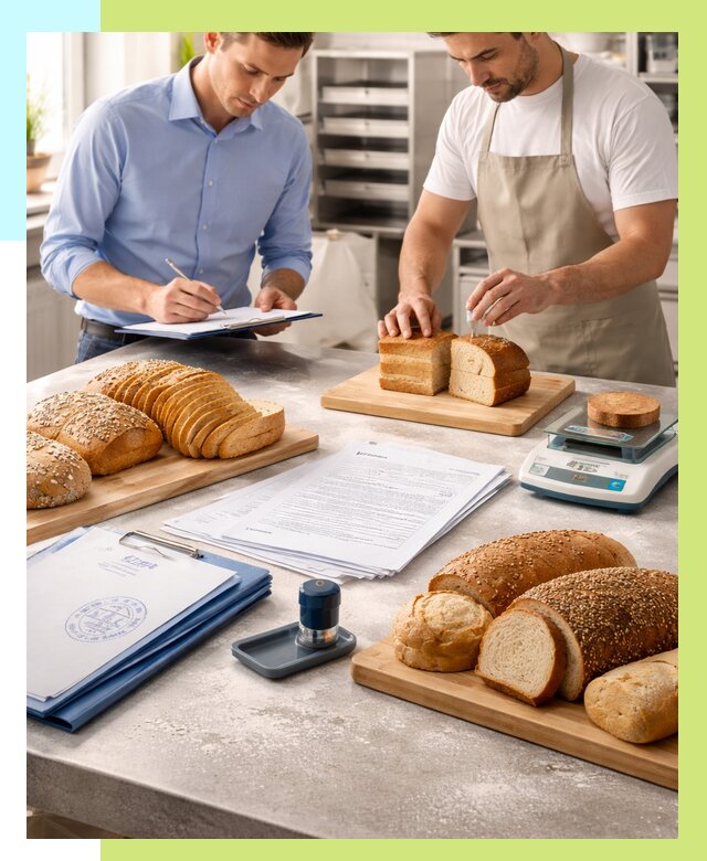 Разработка ТУ на хлеб в Гусе-Хрустальном от 9628 р. | Алешин-Гсь