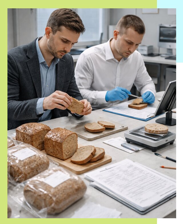 Разработка, согласование и оформление ТУ на хлеб в Гусе-Хрустальном