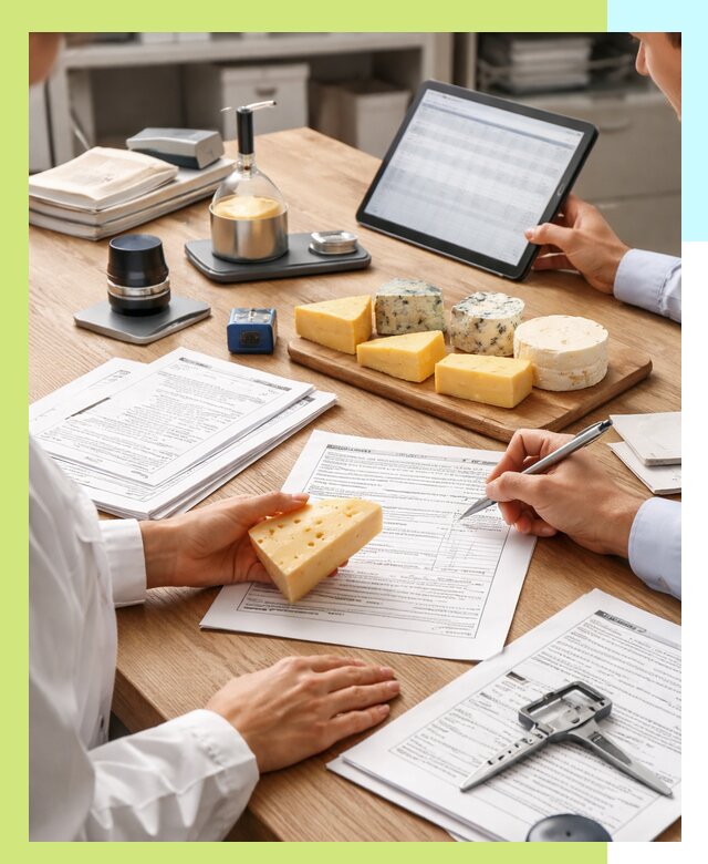 Разработка технических условий ТУ на сыры в Гусе-Хрустальном