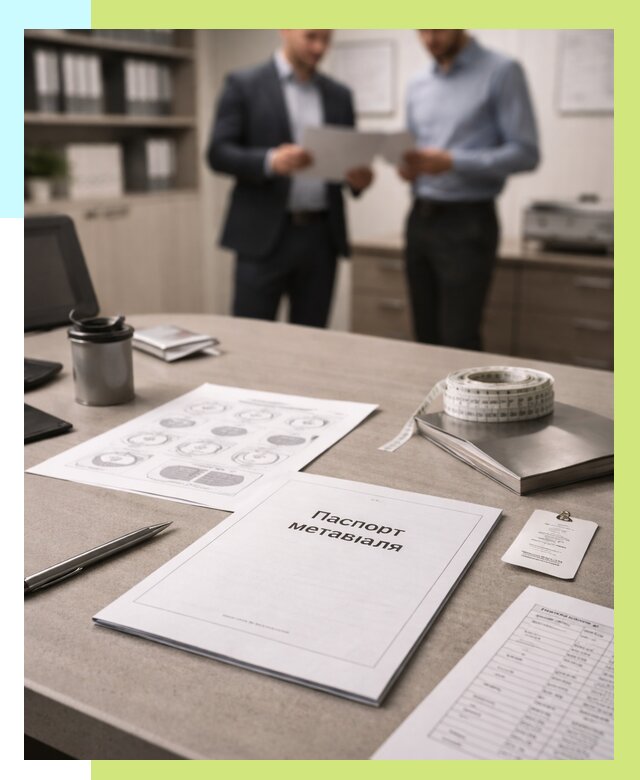 Паспорт материала и качества в Гусе-Хрустальном от 4814 р. | Алешин-Гсь