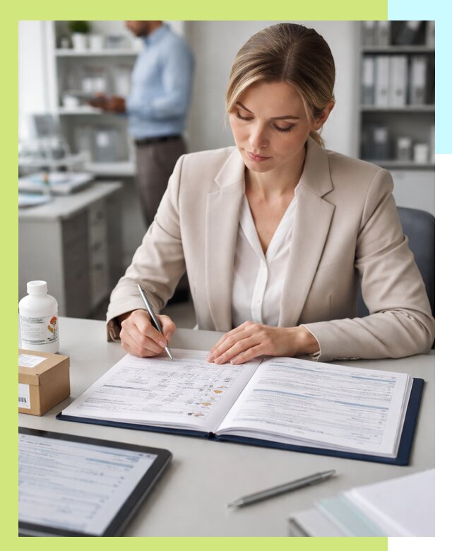 Оформление паспорта безопасности продукции и оборудования в Гусе-Хрустальном