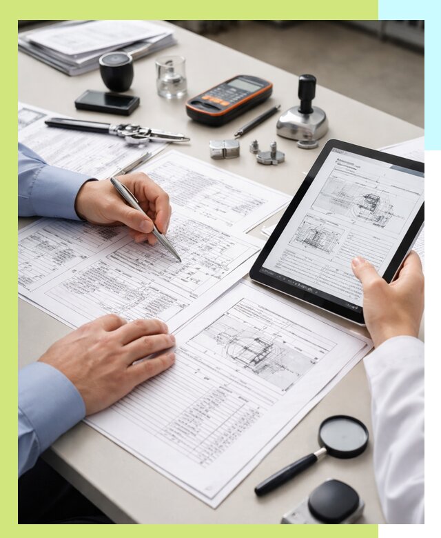 Разработка руководства по эксплуатации оборудования в Гусе-Хрустальном