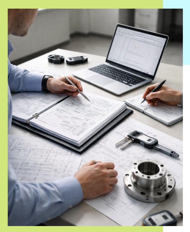 Разработка технологической инструкции для производства в Гусе-Хрустальном