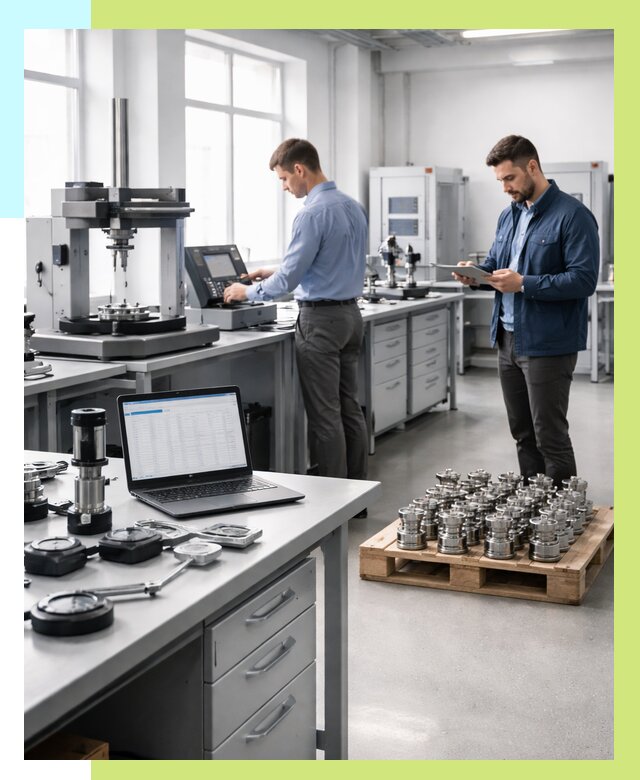 Технологический процесс в Гусе-Хрустальном от 7489 р. | Алешин-Гсь