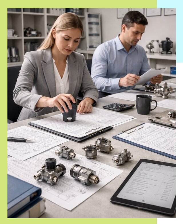 Разработка технологического регламента для производства в Гусе-Хрустальном