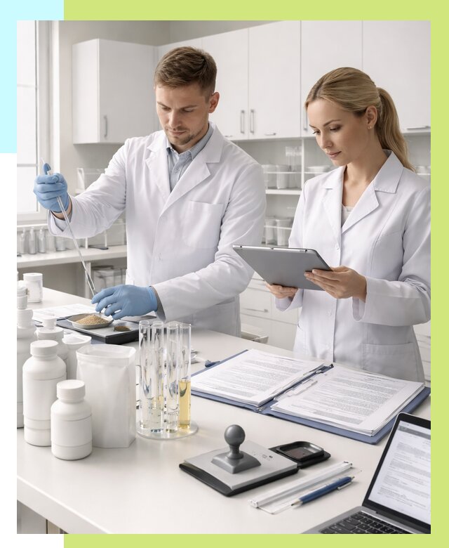 Оформление рецептуры продукции в Гусе-Хрустальном от 8024 р. | Алешин-Гсь