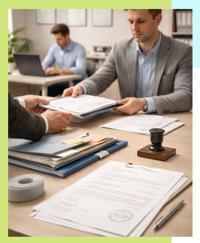 Выдача сертификата на услуги в Гусе-Хрустальном — подтверждение качества