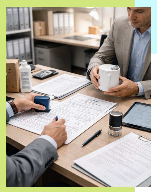 Добровольный сертификат соответствия в Гусе-Хрустальном оформление и выдача