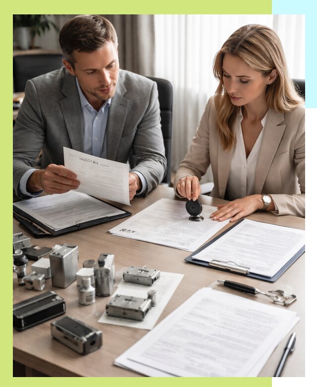 Выдача добровольного сертификата ГОСТ Р и регистрация в Гусе-Хрустальном