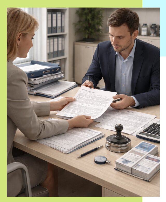 Оформление декларации соответствия ТР ТС в Гусе-Хрустальном быстро и надёжно