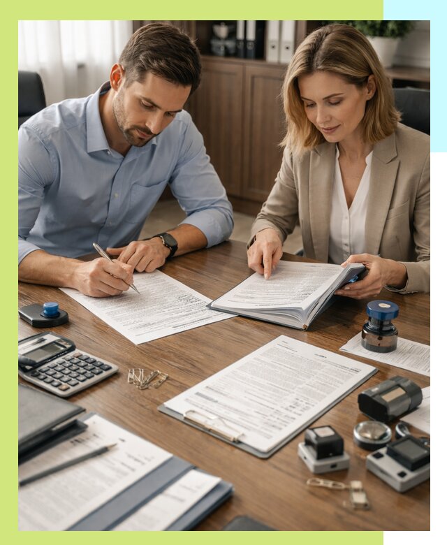 Оформление декларации соответствия ГОСТ Р в Гусе-Хрустальном