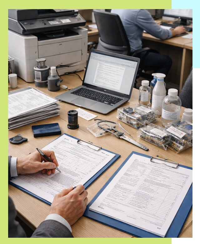 Получение СГР на продукцию в Гусе-Хрустальном: регистрация и оформление