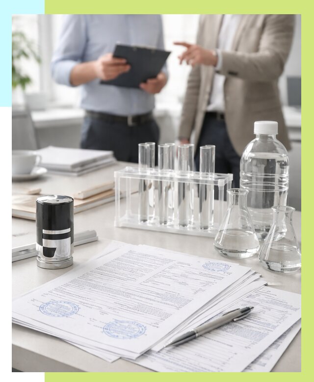 СГР на воду в Гусе-Хрустальном оформить от 12838 р. | Алешин-Гсь