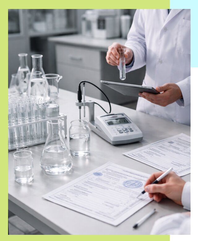 Получение СГР на воду и сопроводительная документация в Гусе-Хрустальном