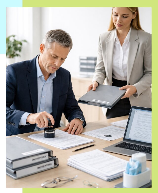 Экспертное заключение Роспотребнадзора в Гусе-Хрустальном от 8558 р |Алешин-Гсь