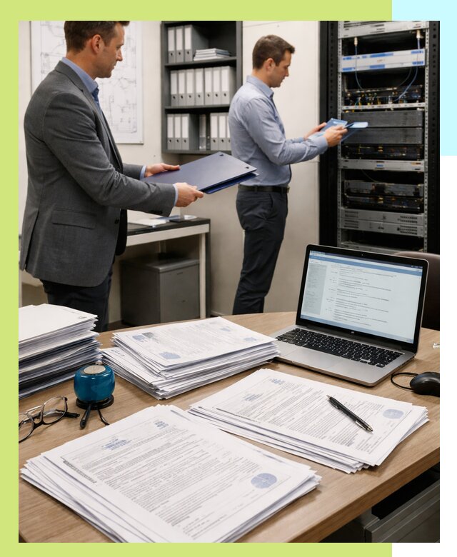 Получение заключения ФСТЭК на информационные системы в Гусе-Хрустальном