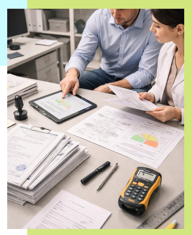 Обоснование безопасности оборудования в Гусе-Хрустальном от 12838 р.|Алешин-Гсь