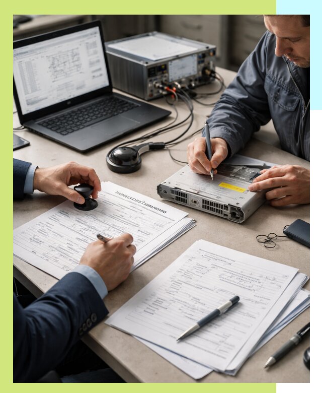 Обоснование безопасности зданий и сооружений в Гусе-Хрустальном