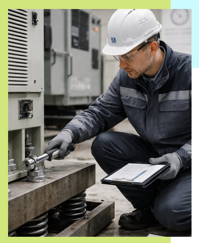 Сертификат сейсмостойкости для зданий и оборудования в Гусе-Хрустальном