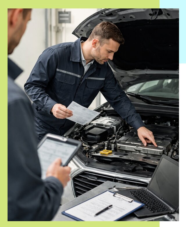 Оформление СБКТС на автомобиль в Гусе-Хрустальном, быстро и официально