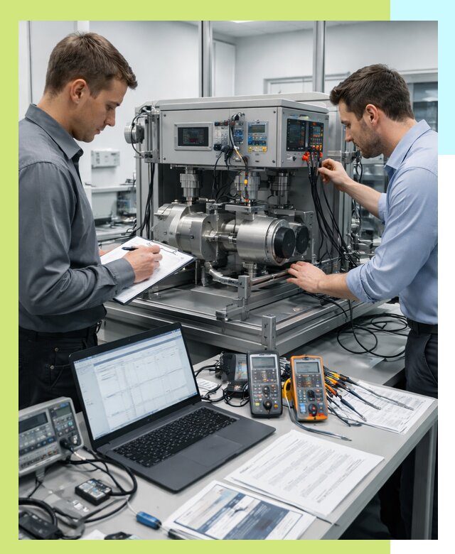 Получение БКТС для техники, оборудования и услуг в Гусе-Хрустальном