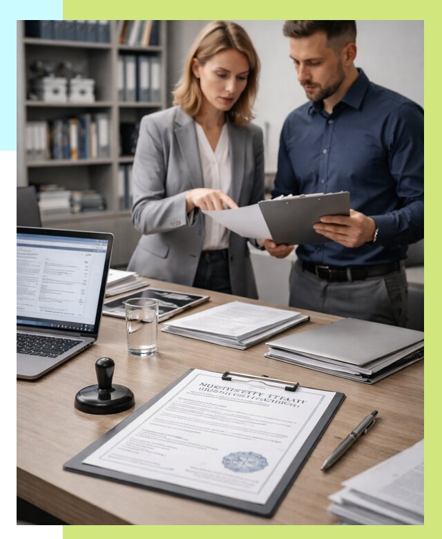 Сертификат промышленной безопасности в Гусе-Хрустальном от 37443 р.| Алешин-Гсь