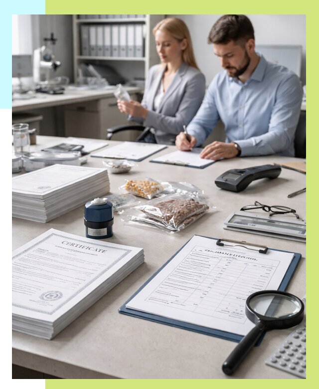 Карантинный сертификат под ключ в Гусе-Хрустальном от 4814 р. | Алешин-Гсь