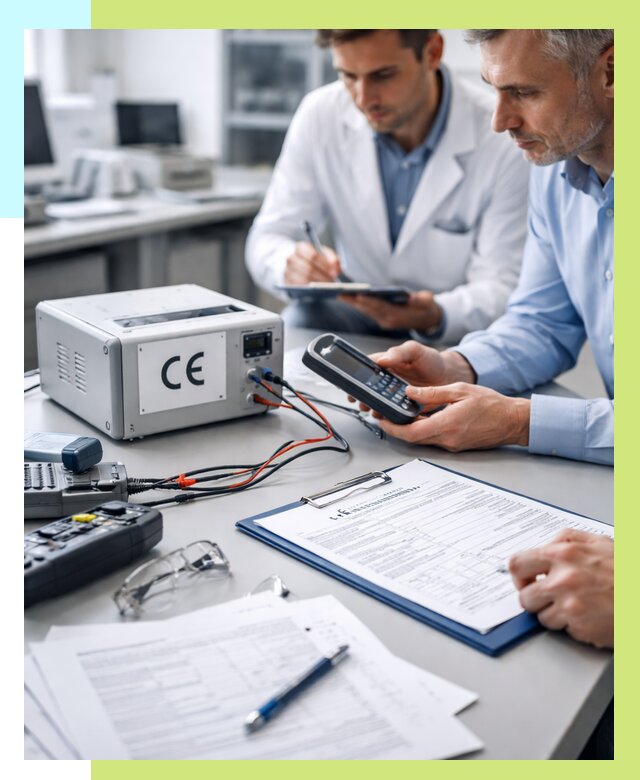 CE сертификат в Гусе-Хрустальном от 21396 р. под ключ Алешин-Гсь