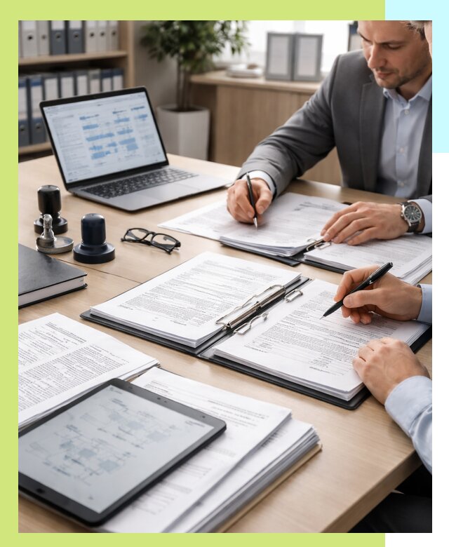 Получение сертификата ISO 9001 для компаний в Гусе-Хрустальном