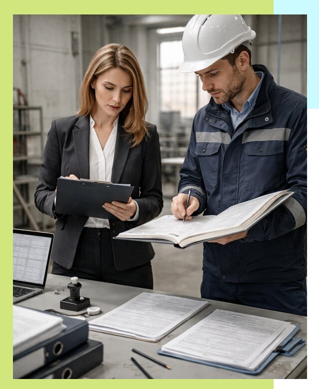 Получение сертификата OHSAS 18001 в Гусе-Хрустальном для предприятий