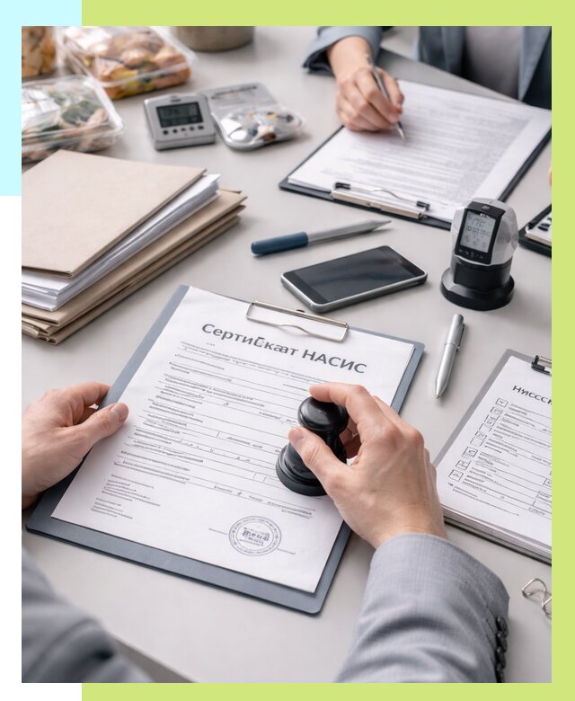 Сертификат HACCP в Гусе-Хрустальном под ключ от 19256 р. срочно Алешин-Гсь