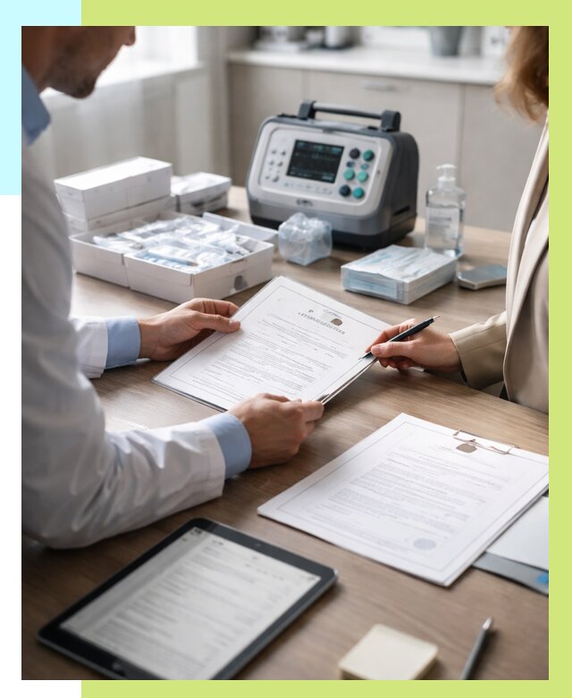 Сертификат ISO 13485 в Гусе-Хрустальном под ключ от 128376 р. | Алешин-Гсь