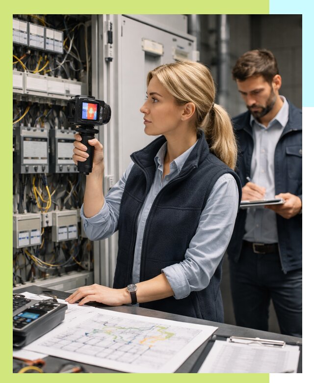 Получение сертификата ISO 50001 по энергетическому менеджменту в Гусе-Хрустальном