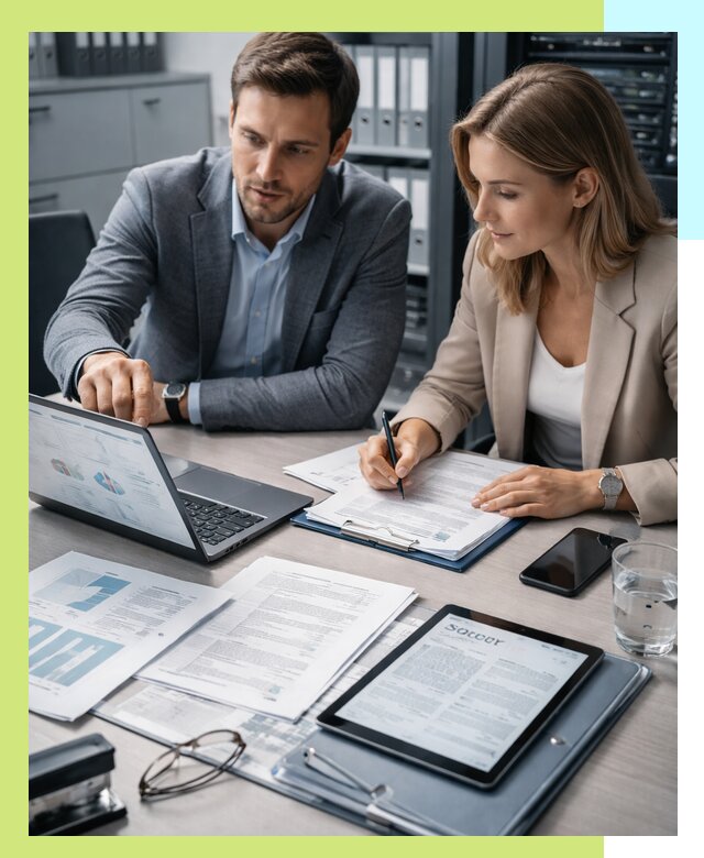 Получение сертификата ISO 27001 информационной безопасности в Гусе-Хрустальном