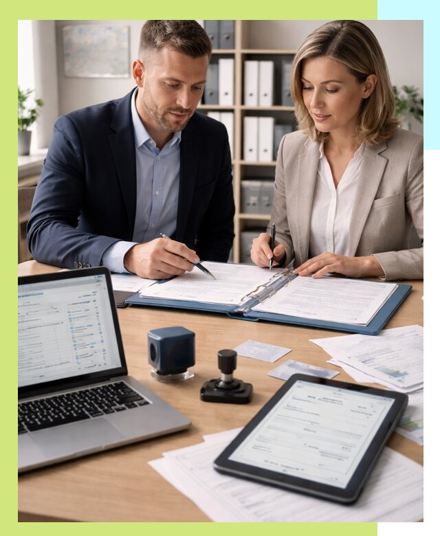 Получение сертификата ISO 30301 в Гусе-Хрустальном: подтверждение СУЗД