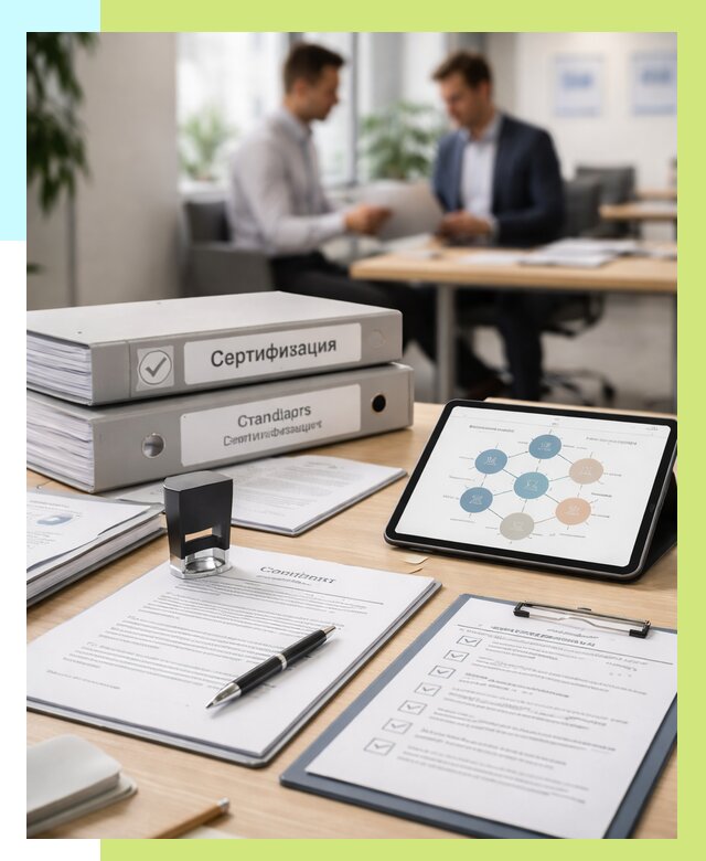 Интегрированная система менеджмента в Гусе-Хрустальном, от 128376 р. Алешин-Гсь