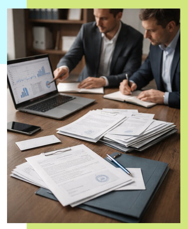 Оценка деловой репутации в Гусе-Хрустальном от 8024 р. | Алешин-Гсь