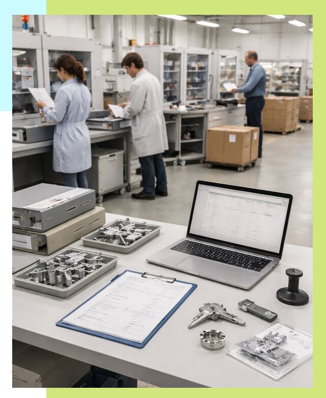 Сертификация производства в Гусе-Хрустальном от 90933 р. | Алешин-Гсь