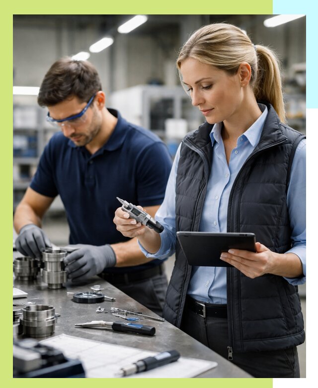 Сертификация производства в Гусе-Хрустальном по стандартам и требованиям