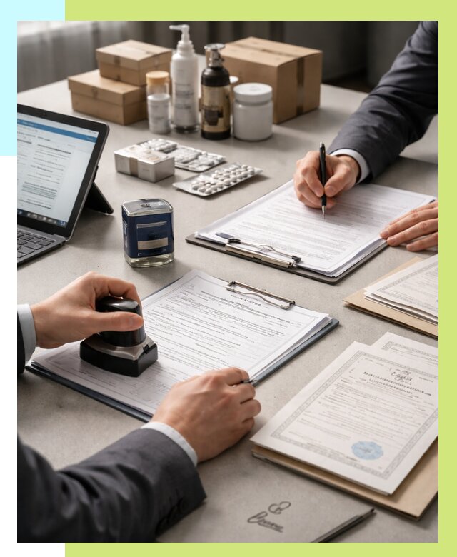 Декларирование товаров в Гусе-Хрустальном от 9628 р. | Алешин-Гсь