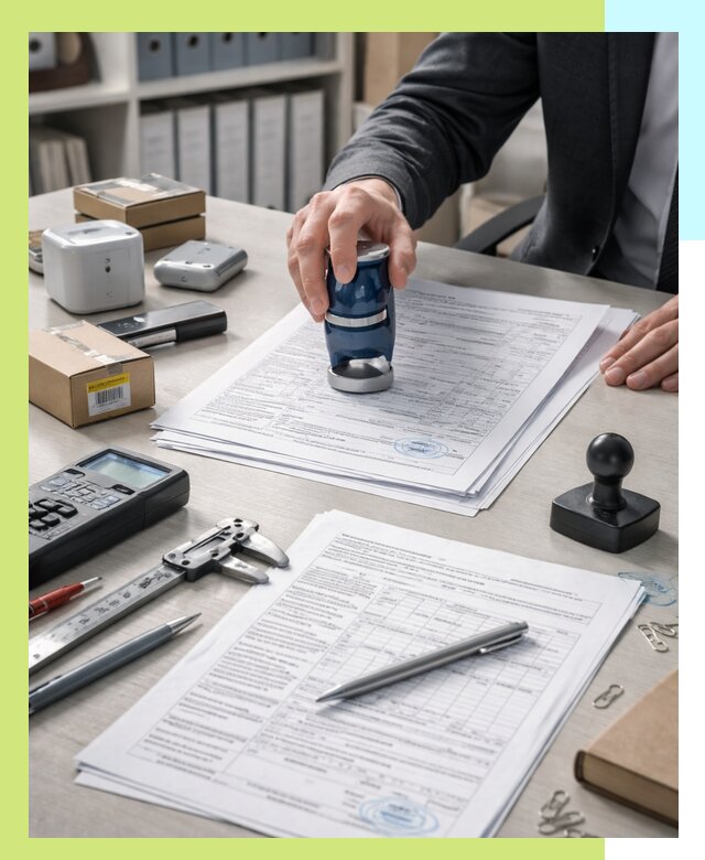 Декларирование товаров в Гусе-Хрустальном: оформление, подача, поддержка