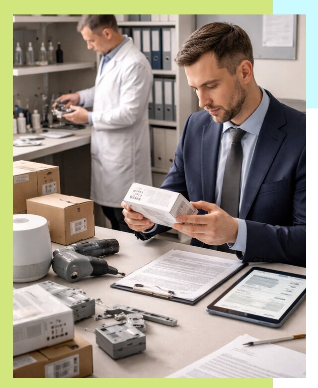 Обязательная сертификация продукции и подтверждение в Гусе-Хрустальном