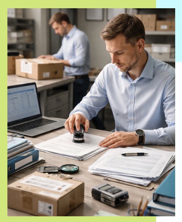 Сертификация для импорта товаров и оборудования в Гусе-Хрустальном