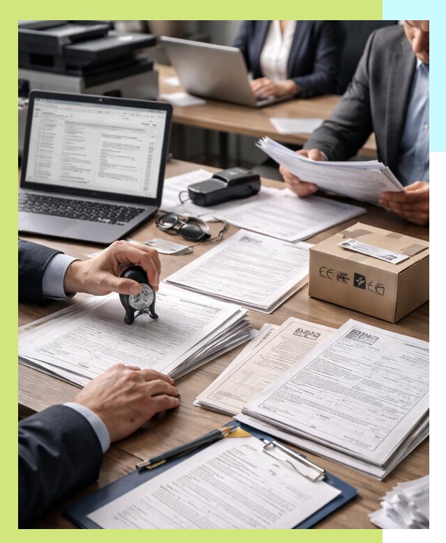 Сертификация продукции и услуг для экспорта в Гусе-Хрустальном