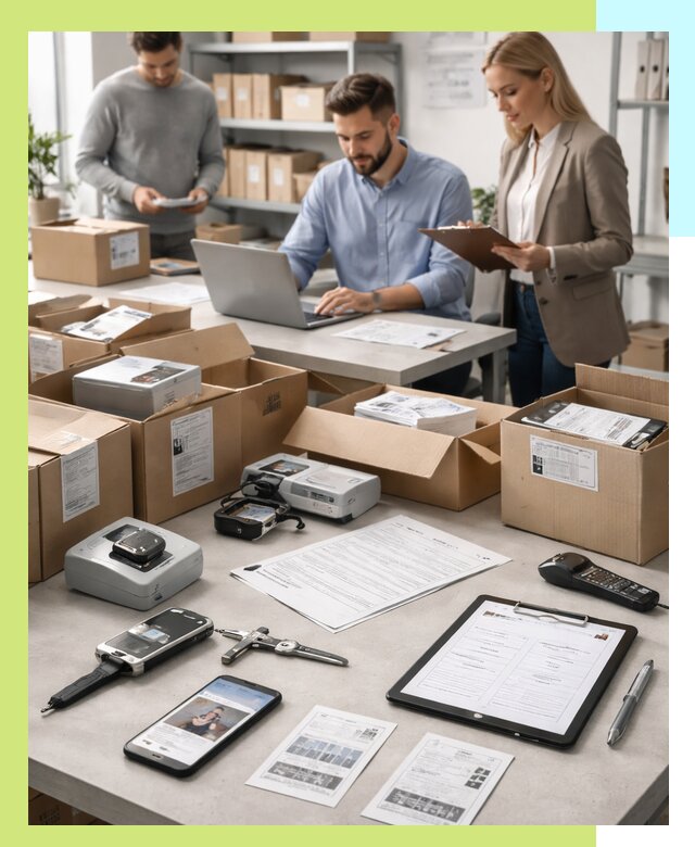 Сертификация товаров и документов для маркетплейсов в Гусе-Хрустальном