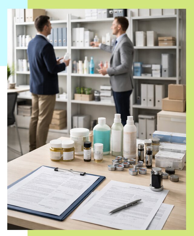 Сертификация собствен. продукции в Гусе-Хрустальном от 26745 р. | Алешин-Гсь