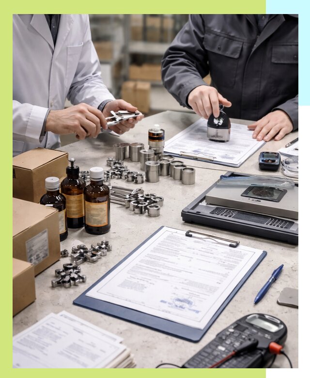 Сертификация продукции собственного производства в Гусе-Хрустальном